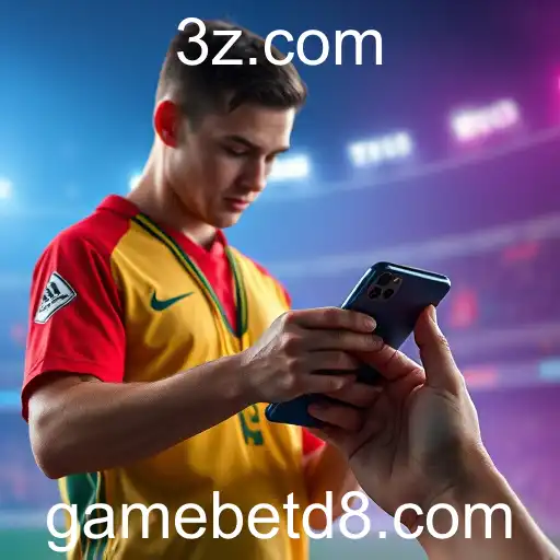 O Crescimento do Betd8 no Mercado de Jogos