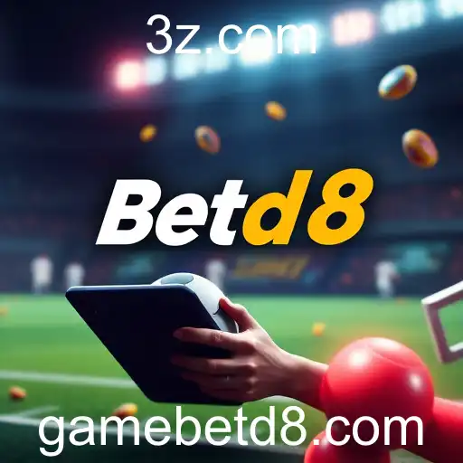 O Impacto do Betd8 no Cenário dos Jogos Online