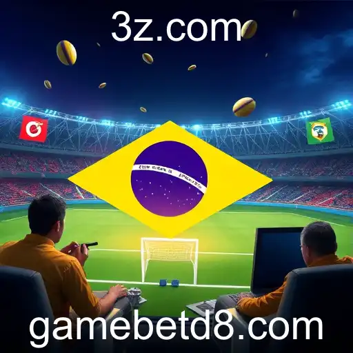 Impactos do Jogo Online no Brasil