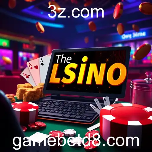 A Experiência Imersiva do Cassino ao Vivo na betd8