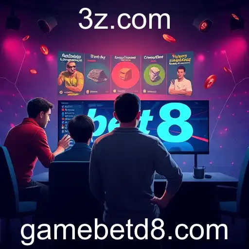 Cenário Atual do Mercado de Jogos Online