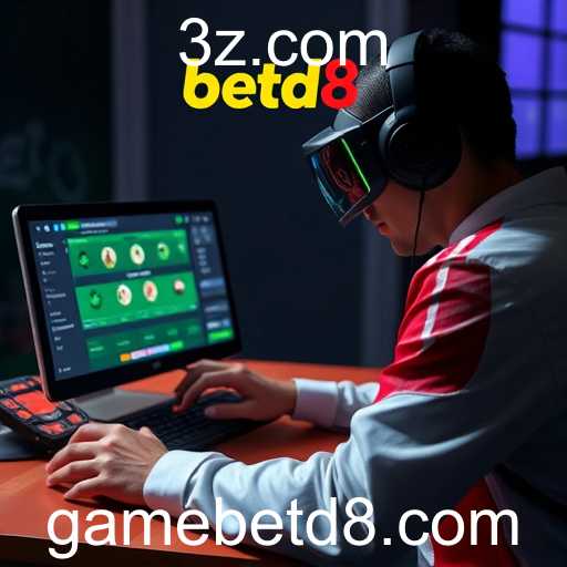 Crescimento do Mercado de Jogos Online Impulsiona a betd8